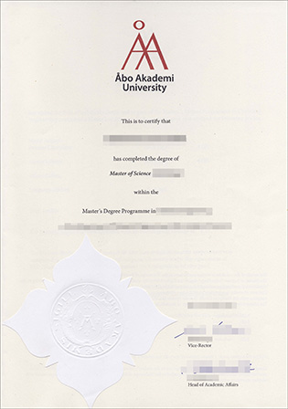 How To Buy The Finland Åbo Akademi University Fake Diploma Online
