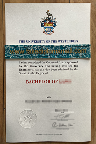 The University of the West Indies Fake Degree, Do You Need It?