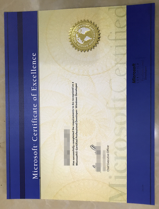 How Can I Get A Fake MCPD Certificate?
