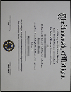University of Michigan diploma, where to buy diploma from Michigan?