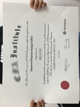 Is It Hard To Have A CFA certificate?
