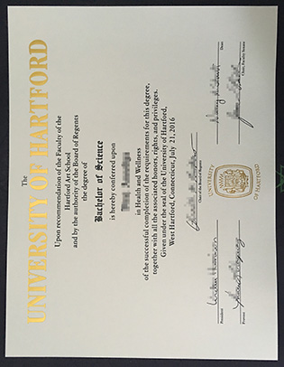 I Am Looking For A Fake Degree From University of Hartford in US