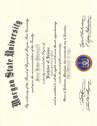 Morgan State University Fake Degree, How To Buy A Degree