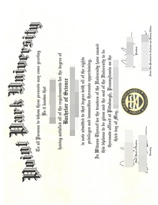 Point Park University Degree, How To Buy?