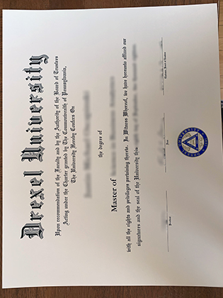 Where To Buy Fake Drexel University Diploma in Philadelphia?