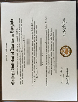 Learn Exactly How We Made The College of William & Mary Fake Diploma Last Month