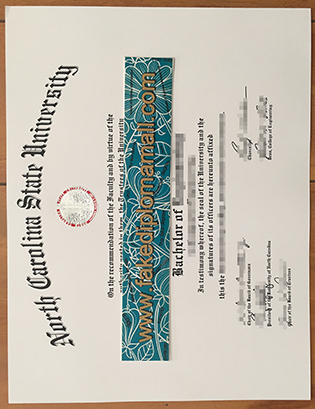 From The Only Site Buy NCSU Fake Diploma