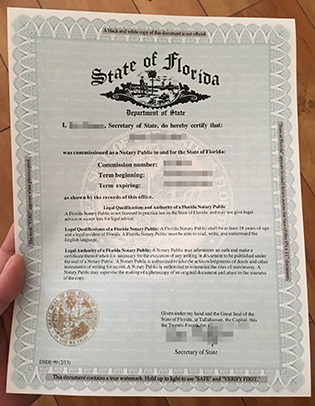 Learn Exactly How We Made Fake Florida Apostille Certificate Last Month