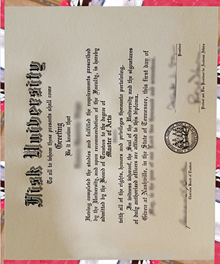 Secret Methods to Buy Fake Fisk University Diploma