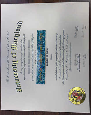 University of Maryland College Park (UMD) Fake Diploma Solved the Students Faring