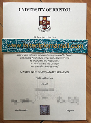 University of Bristol Fake Degree, Buy Certificate in Bristol