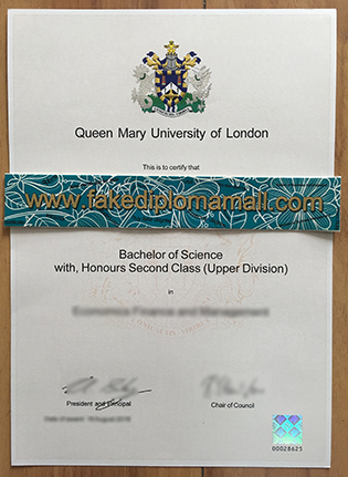 Fake QMUL Diploma in London, Buy Fake Degree in Richmond