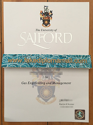 University of Salford Fake Degree, Fake British Degree For Sale