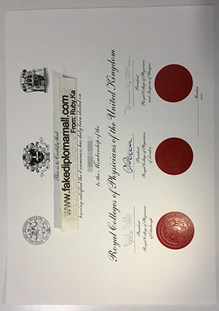 MRCP Certificate From UK, Where To Get It