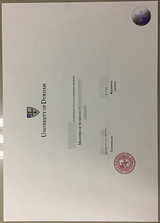 Buy Fake Degree From University of Durham