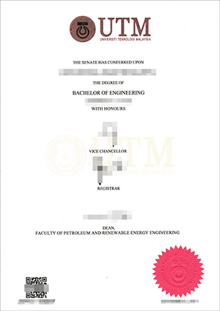 Fake UTM / Universiti Teknologi Malaysia Degree, Where Can I Buy It