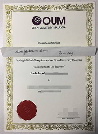 Buy OUM Diploma Certificate, Malaysian Membeli Diploma Palsu