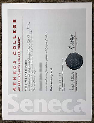Seneca College Fake Diploma, How to Buy Diploma From Canada?