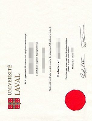 Laval University Fake Diploma How To Get It?
