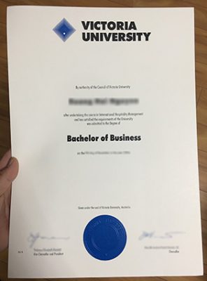 Victoria University (VU) Fake Degree, How to Buy Degree From Australia?