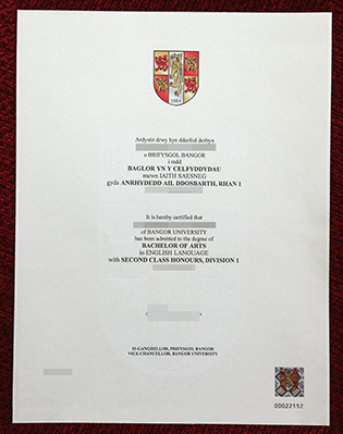 Buy A Fake Diploma From Bangor University