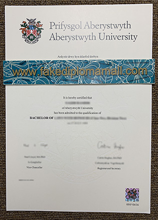 Aberystwyth University Fake Degree Provided By Fakediplomamall Site