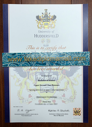 Buy the University of Huddersfield Fake Diploma in A Quickly Way