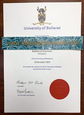 More and More Students Chosen A University of Ballarat Diploma From us