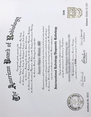 ABR Fake Certificate 310x400 Samples
