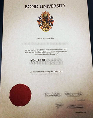 Buy Bond university Fake Diploma in Gold Coast