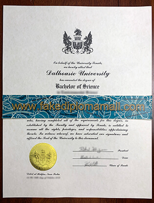 Buy Dalhousie University Fake Diploma Online