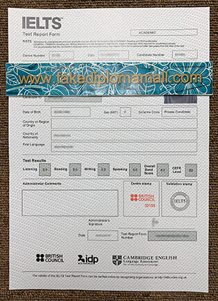 How Can I Get Fake IELTS Transcript Quickly?