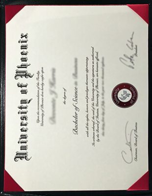 How to Buy University of Phoenix Fake Diploma