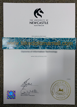 How to Buy Fake Degree From The University of Newcastle, Australia