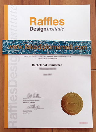 Fake Raffles College Diploma, We Supply the Raffles Fake Certificates