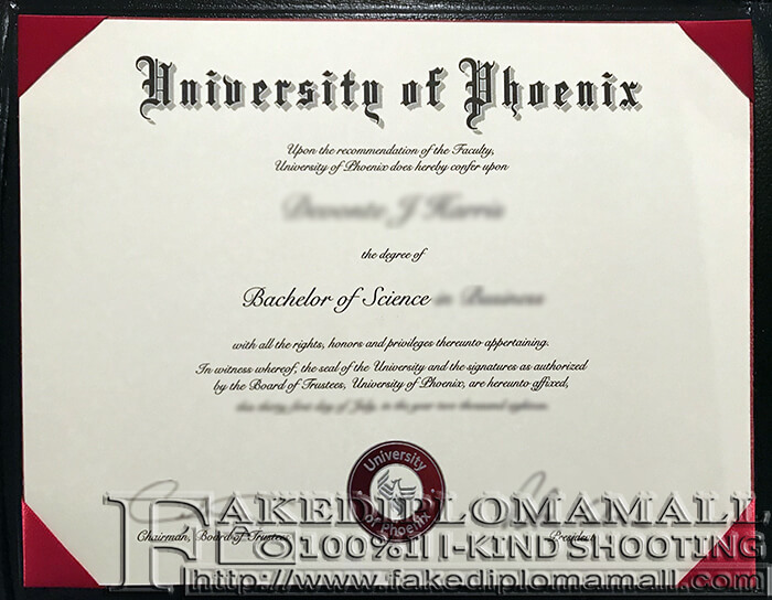C700M 43 How to Buy University of Phoenix Fake Diploma