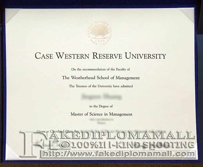 Case Western Reserve University Fake Diploma Fake CWRU Diploma, Case Western Reserve University Fake Degree Sample