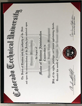 How To Buy The Colorado Technical University Fake Degree? Buy Fake CTU Diploma Online