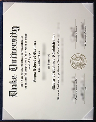 How To Make A Fake Duke University Diploma at Durham, North Carolina?