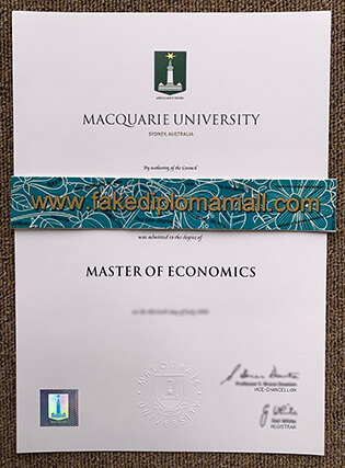 Macquarie University Fake Diploma, Buy Australia Diploma