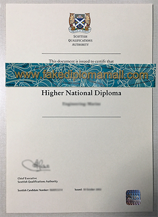 How to Obtain The SQA Higher National Diploma Certificate?