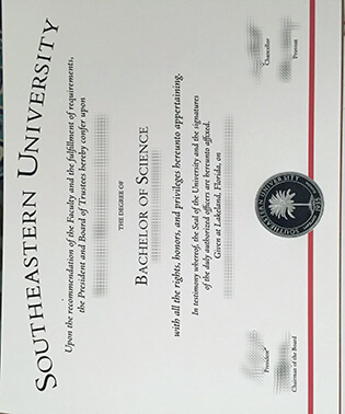 How to Buy Southeastern University Fake Degree in Florida?