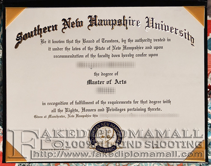 Southern New Hampshire University Fake Diploma Where To Buy Southern New Hampshire University Degree? Buy SNHU Fake Diploma
