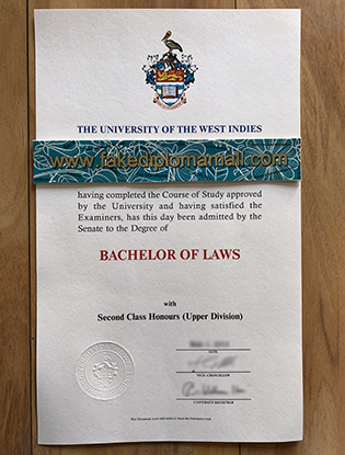 The University of the West Indies Fake Degree, Do You Need It?