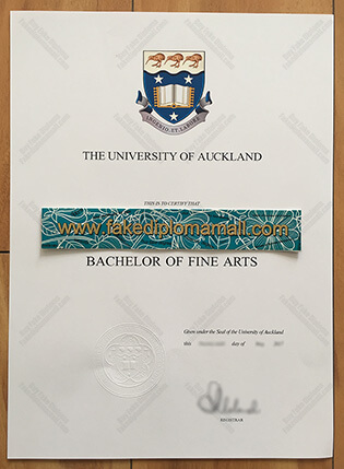 Buy Degree | Where To Buy The University of Auckland Diploma?