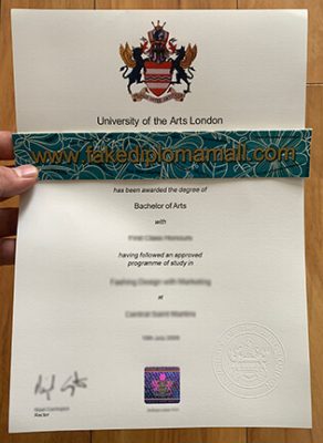 UAL Fake Diploma 315 1 292x400 Samples