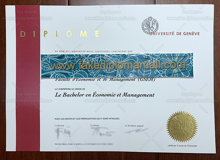 UNIGE Fake Diploma Want To Buy The Université de Genève (UNIGE) Fake Diploma in Switerzland