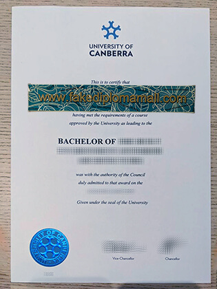 University of Canberra Fake Diploma, How to Buy a Degree in Canberra?