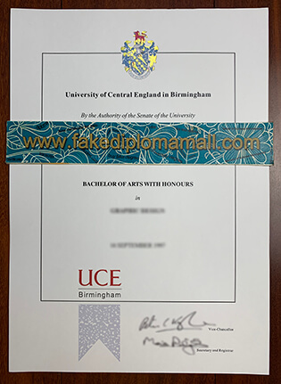 Fake UCE Birmingham Degree, Where To Buy UCE Birmingham Diploma From UK