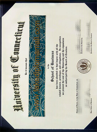 How to Buy University of Connecticut Fake Diploma